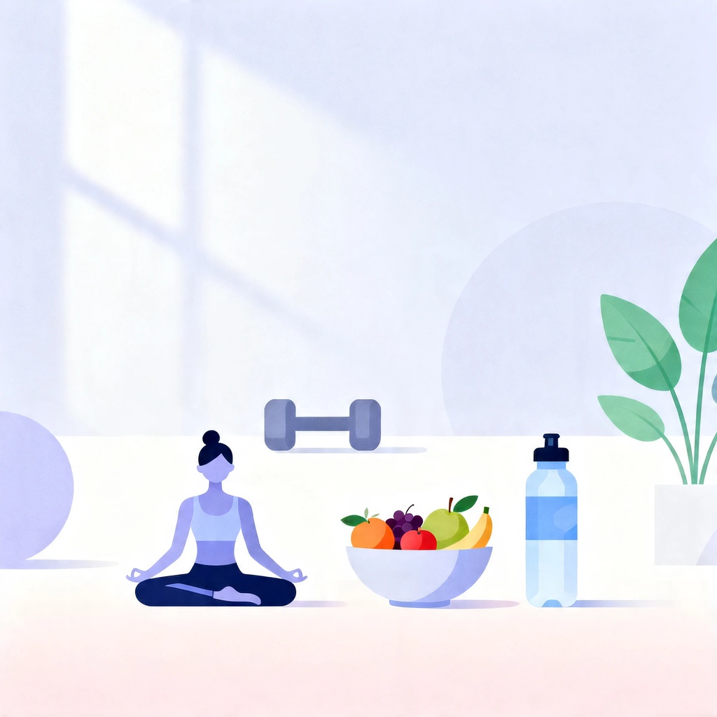 Cómo Incorporar Hábitos Saludables en tu Rutina Diaria