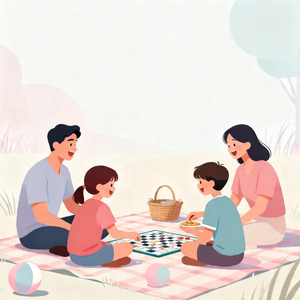 Actividades para Fortalecer los Vínculos Familiares